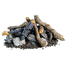 Load image into Gallery viewer, CampFyre Beachwood Logs