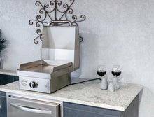 Load image into Gallery viewer, Le Griddle Wee Griddle - 1 Burner Electric