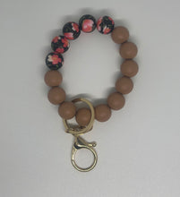 Load image into Gallery viewer, Iconic BBQ Bracelet Key Chain