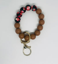 Load image into Gallery viewer, Iconic BBQ Bracelet Key Chain