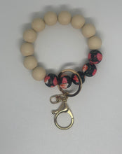 Load image into Gallery viewer, Iconic BBQ Bracelet Key Chain