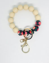 Load image into Gallery viewer, Iconic BBQ Bracelet Key Chain