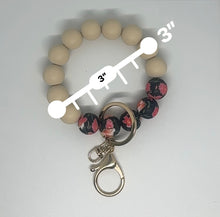 Load image into Gallery viewer, Iconic BBQ Bracelet Key Chain
