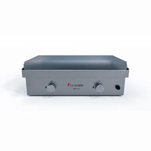 Load image into Gallery viewer, Le Griddle -The Ranch Hand - 2 Burner Natural Gas