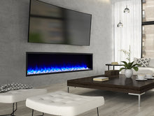 Load image into Gallery viewer, Scion Clean Face Linear Electric Fireplace