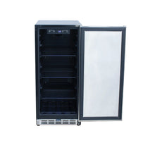Load image into Gallery viewer, 15" 3.2C Outdoor Rated Refrigerator for Outdoor Kitchens