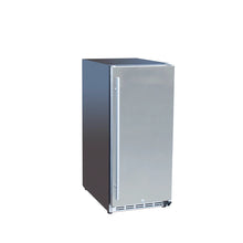 Load image into Gallery viewer, 15" 3.2C Outdoor Rated Refrigerator for Outdoor Kitchens
