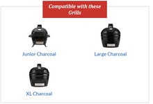 Load image into Gallery viewer, Primo Barbecue Cart Base with Basket for JR 200