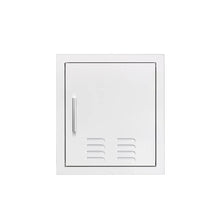 Load image into Gallery viewer, Vertical Access Door with Hidden Hinge - Vented
