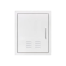 Load image into Gallery viewer, Vented Vertical Access Door (Left or Right Hinge)