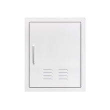 Load image into Gallery viewer, Vertical Access Door with Hidden Hinge - Vented