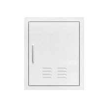 Load image into Gallery viewer, Vented Vertical Access Door (Left or Right Hinge)
