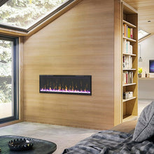 Load image into Gallery viewer, Dimplex IgniteXL® Built-in Linear Electric Fireplace