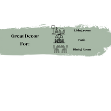 Load image into Gallery viewer, Diamond Tabletop Concrete Firepit Stainless Steel Burner