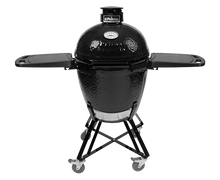 Load image into Gallery viewer, Primo Round Charcoal Grill - All-In-One