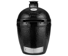 Load image into Gallery viewer, Primo Round Charcoal Grill - All-In-One