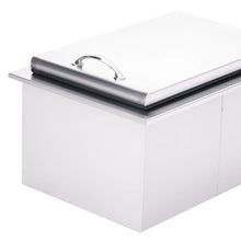 Load image into Gallery viewer, 17" Drop In Cooler for Outdoor Kitchens