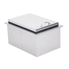 Load image into Gallery viewer, 17" Drop In Cooler for Outdoor Kitchens