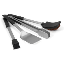 Load image into Gallery viewer, Stainless Steel 4 Piece Baron Tool Set
