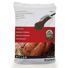 Load image into Gallery viewer, Apple Wood Blend Pellets 20 Lb- Broil King