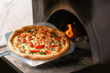 Load image into Gallery viewer, Pizza Peel with Detachable Wood Handle