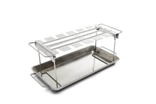 Load image into Gallery viewer, Broil King Stainless Steel Wing Rack and Pan