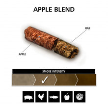 Load image into Gallery viewer, Apple Wood Blend Pellets 20 Lb- Broil King