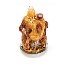 Load image into Gallery viewer, Broil King Stainless Steel Chicken Roaster