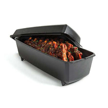 Load image into Gallery viewer, Cast Iron Rib Roaster