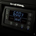 Load image into Gallery viewer, Broil King Baron Crown Pellet 400 Smoker