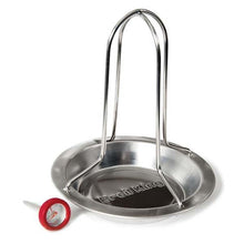 Load image into Gallery viewer, Broil King Stainless Steel Chicken Roaster