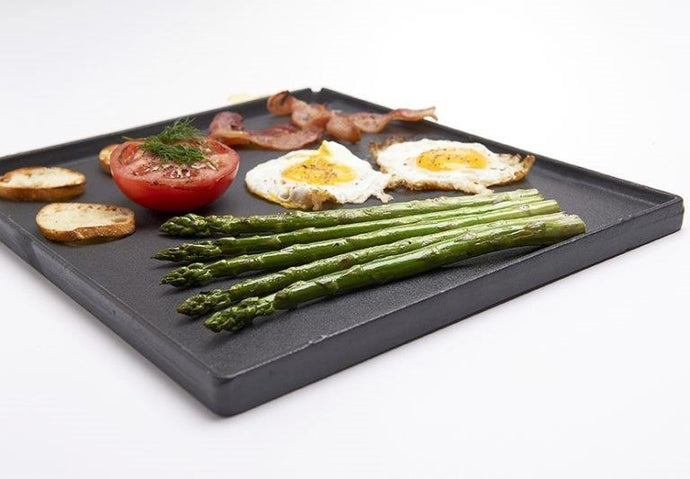 Broil King Cast Iron Griddle Monarch Series