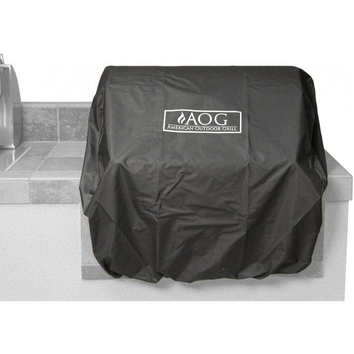 American Outdoor Grill Cover 30” Cover, Built-in