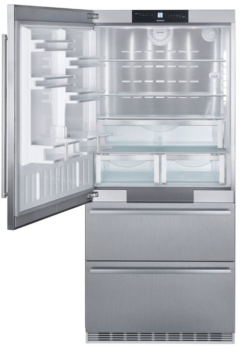 Liebherr Refrigerator Freezer