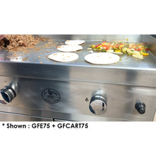 Load image into Gallery viewer, Le Griddle- The Wee Built-In Gas Griddle (1-burner)