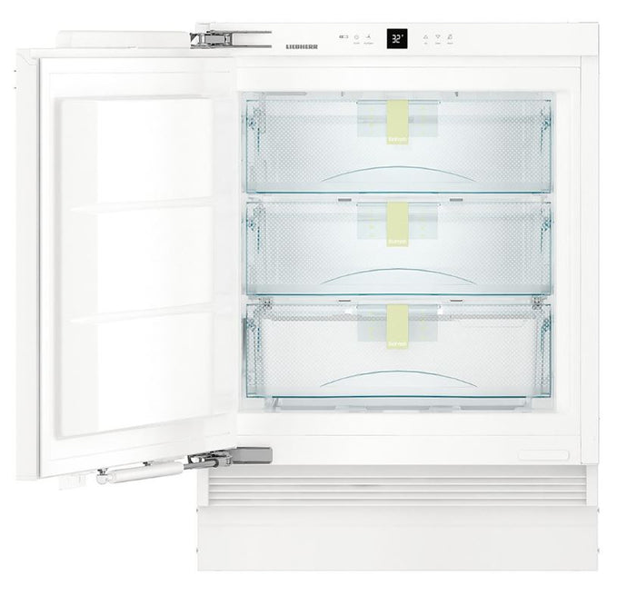 Liebherr Biofresh Undercounter Freezer