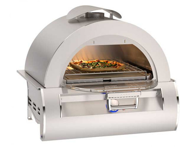 Firemagic Built-in Pizza Oven