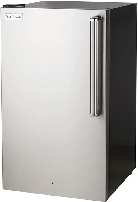 Fire Magic Stainless Steel Refrigerator