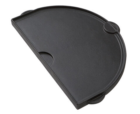 Half-Moon Cast Iron Griddle