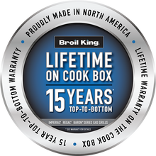 Load image into Gallery viewer, Broil King Baron S 490 Pro Infrared Grill