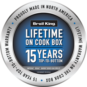 Broil King Baron S 490 Pro Infrared Grill