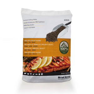 Griller's Select Blend Wood Pellets 20 LB