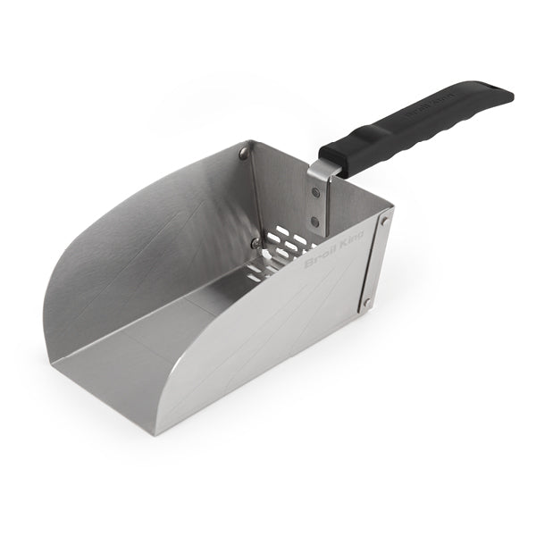 Pellet & Charcoal Scoop