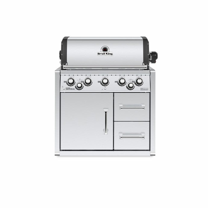 Broil King Imperial 590 Built -in Cabinet