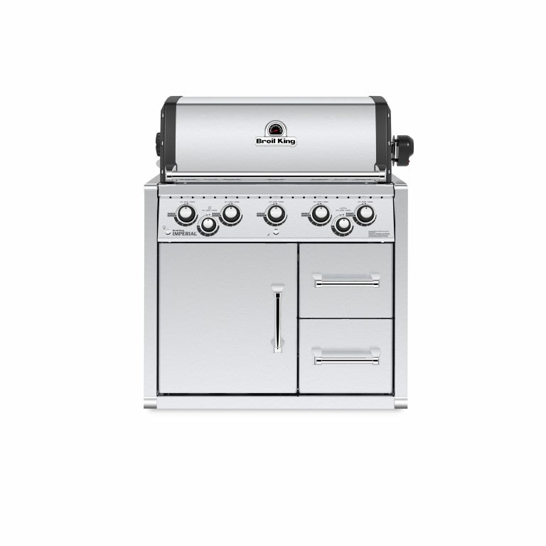 Broil King Imperial 590 Built -in Cabinet