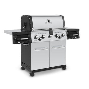 Broil King Regal S590 Pro Infrared Grill