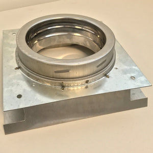 Duravent 6" Anchor Box for Chicago Brick Oven