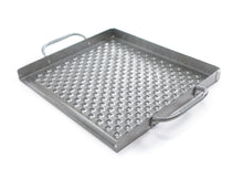 Load image into Gallery viewer, Stainless Steel Imperial Flat Topper