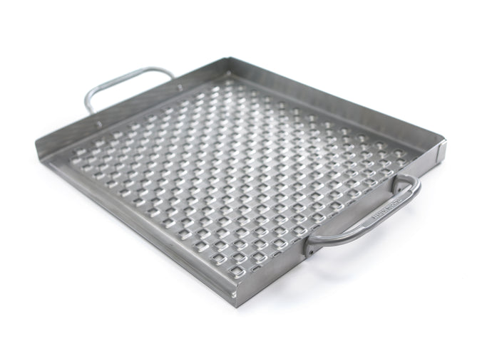 Stainless Steel Imperial Flat Topper