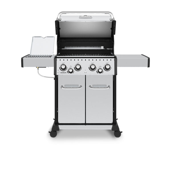 Broil King S 490 Pro Infrared Grill